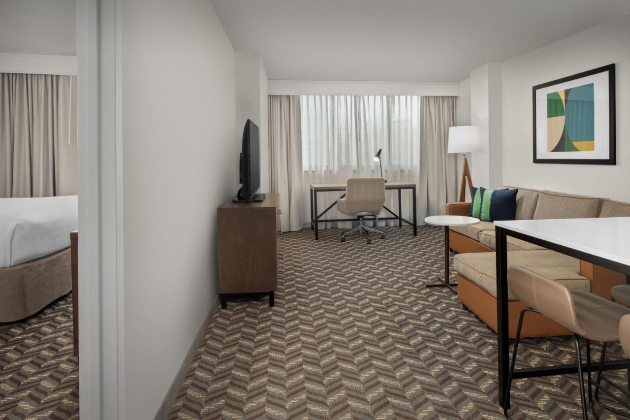 Residence Inn By Marriott Washington - Dc/Foggy Bottom Экстерьер фото
