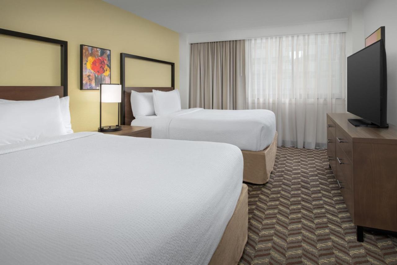 Residence Inn By Marriott Washington - Dc/Foggy Bottom Экстерьер фото