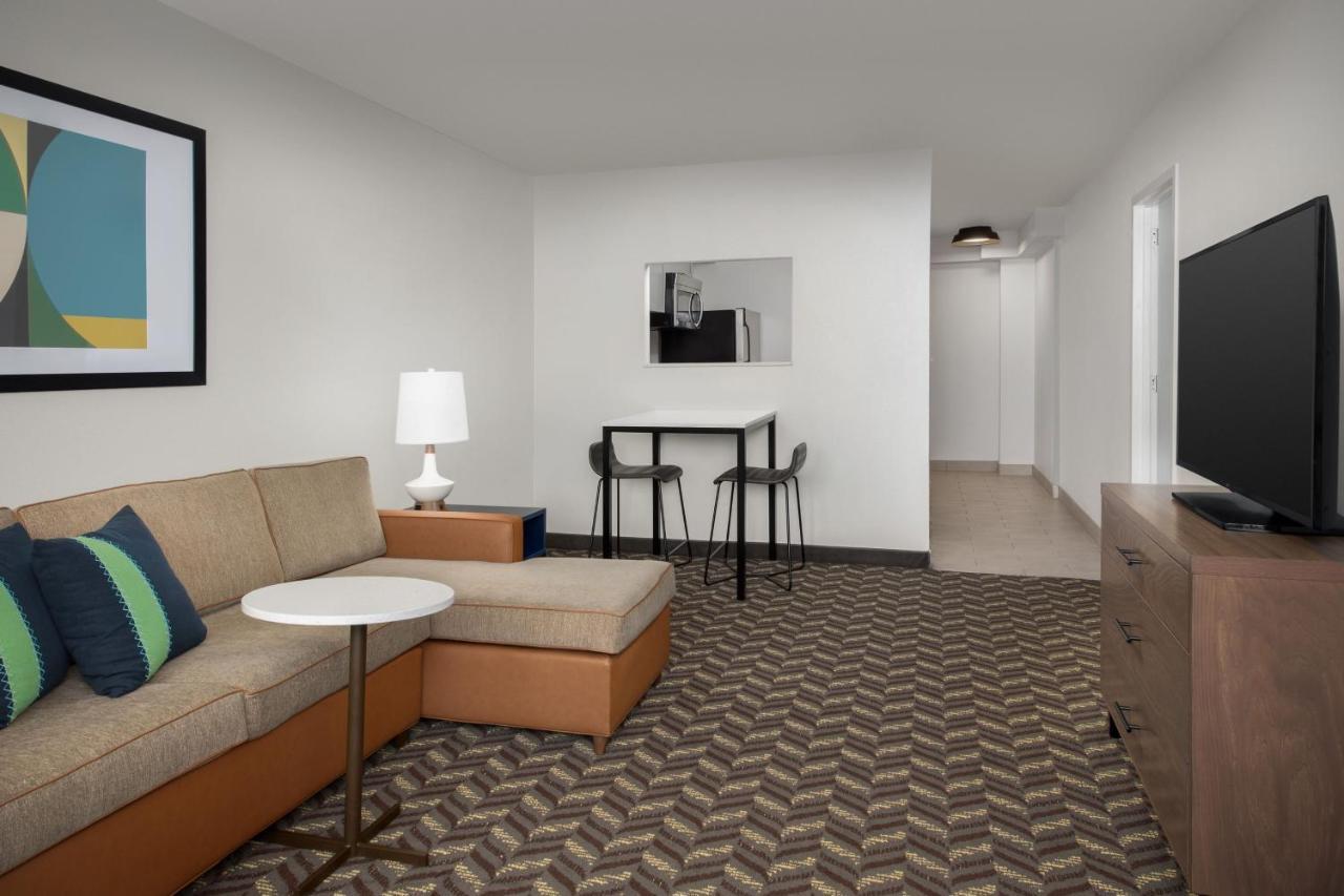Residence Inn By Marriott Washington - Dc/Foggy Bottom Экстерьер фото