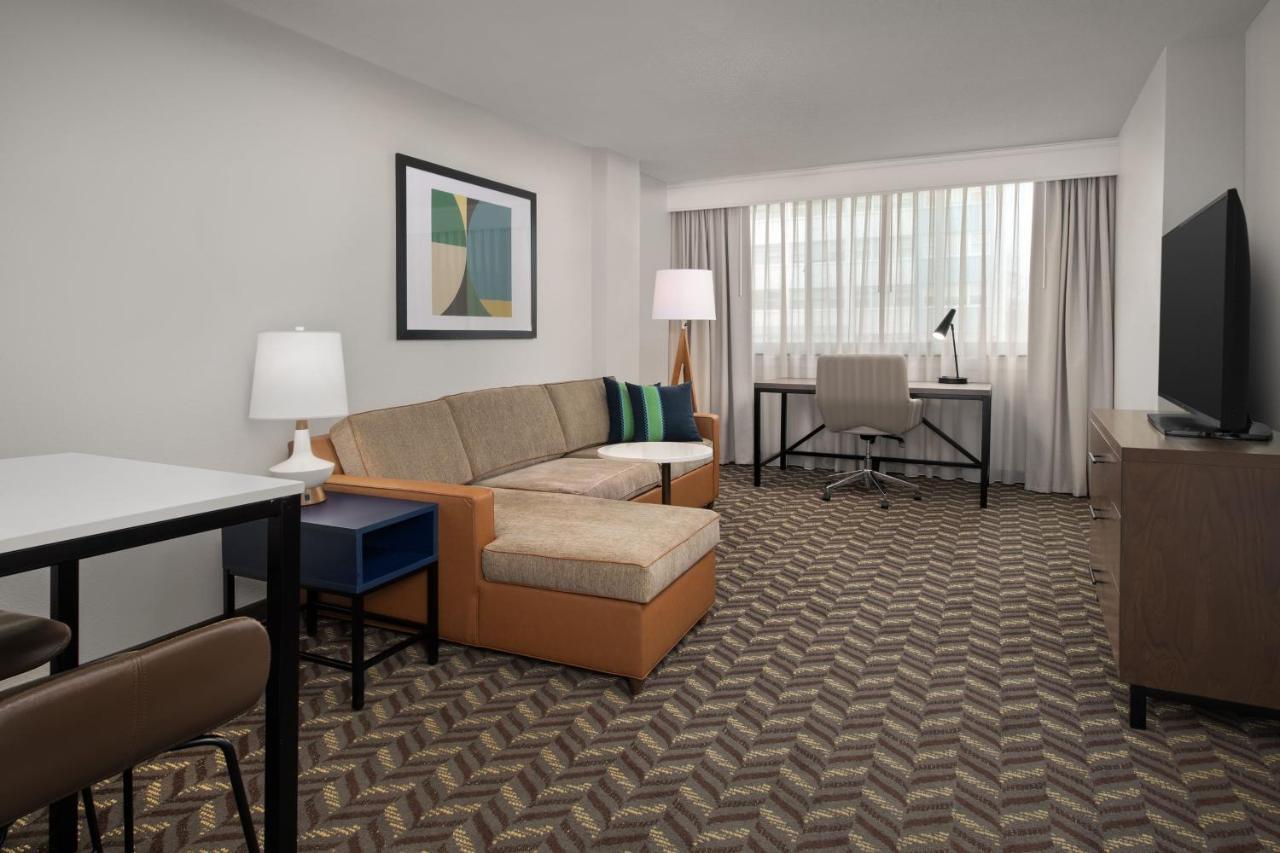 Residence Inn By Marriott Washington - Dc/Foggy Bottom Экстерьер фото
