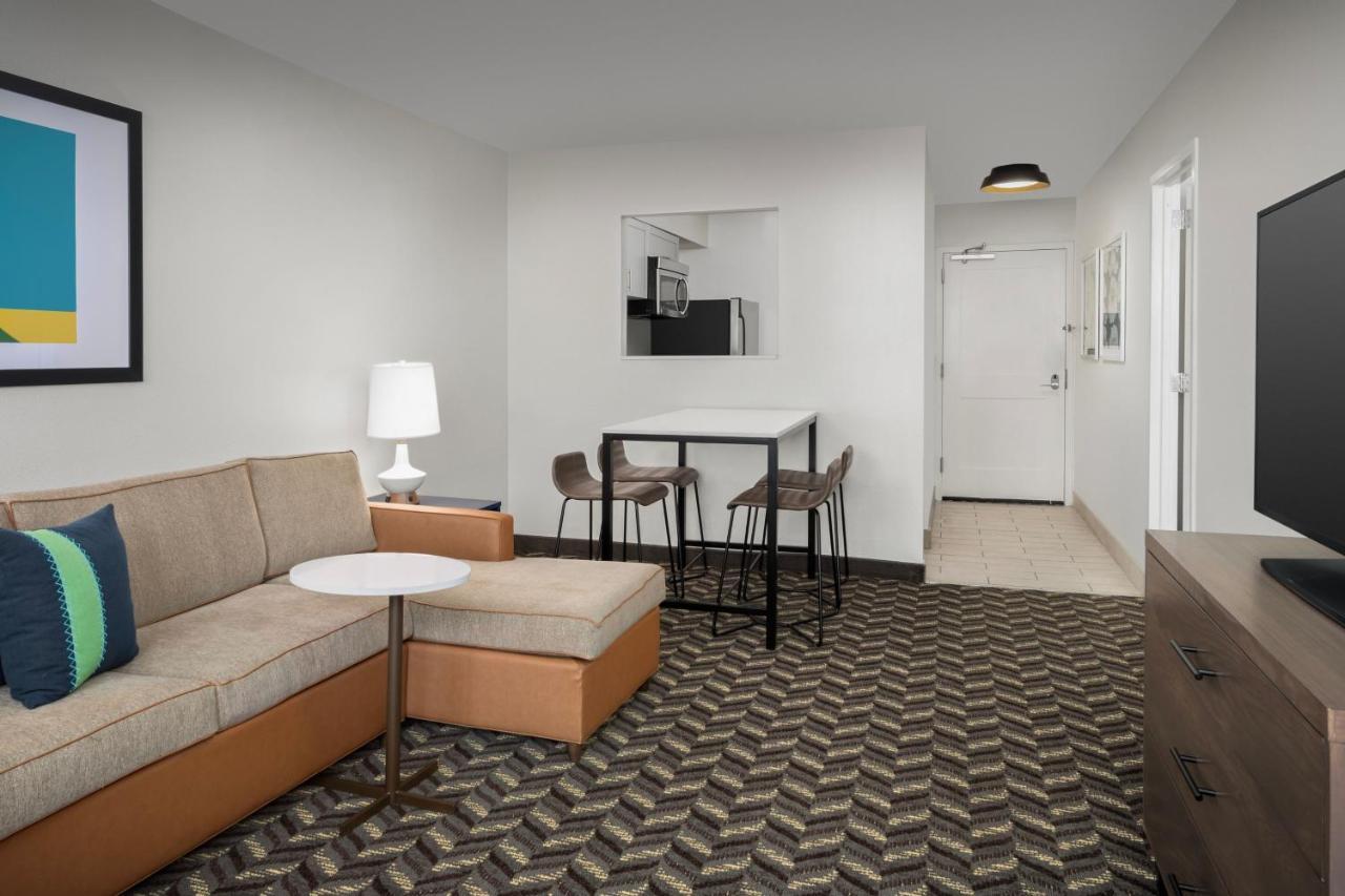 Residence Inn By Marriott Washington - Dc/Foggy Bottom Экстерьер фото