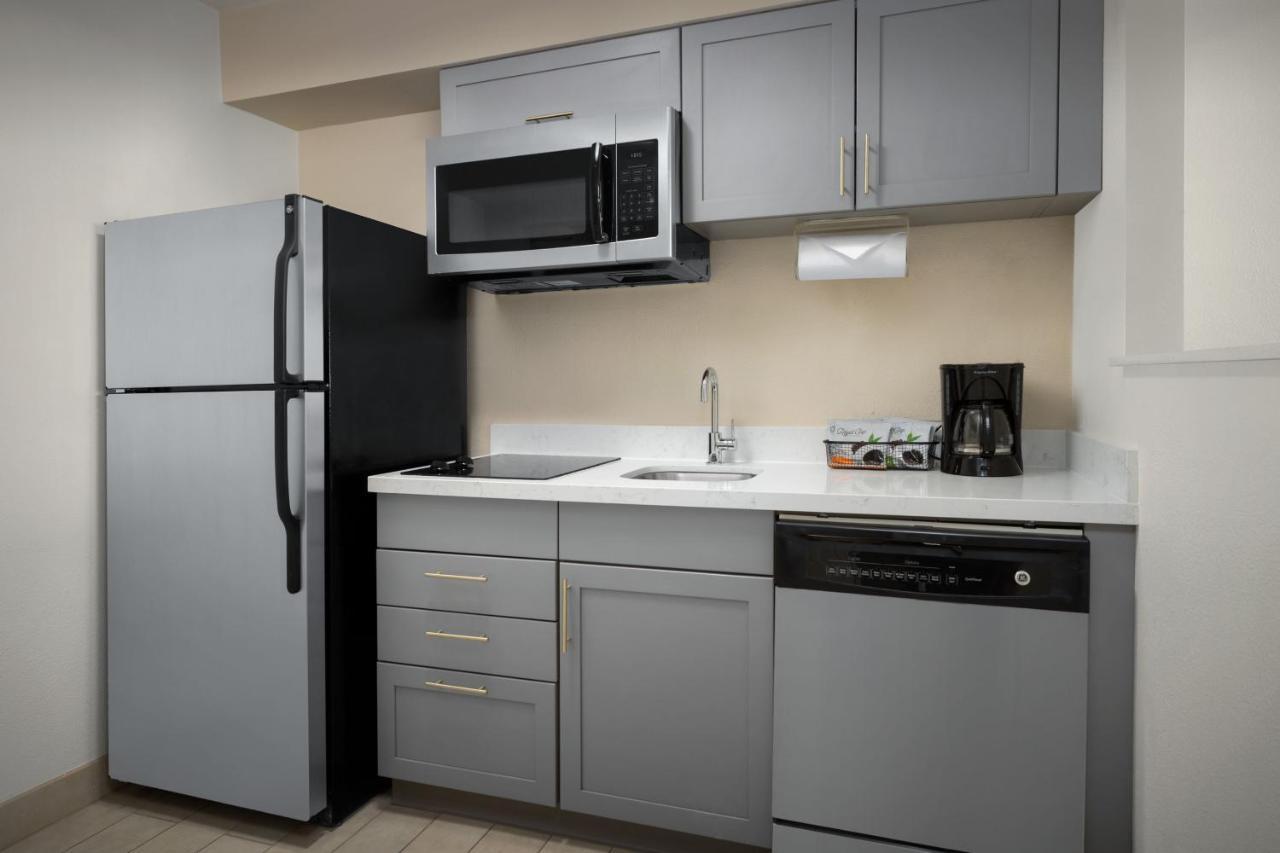 Residence Inn By Marriott Washington - Dc/Foggy Bottom Экстерьер фото