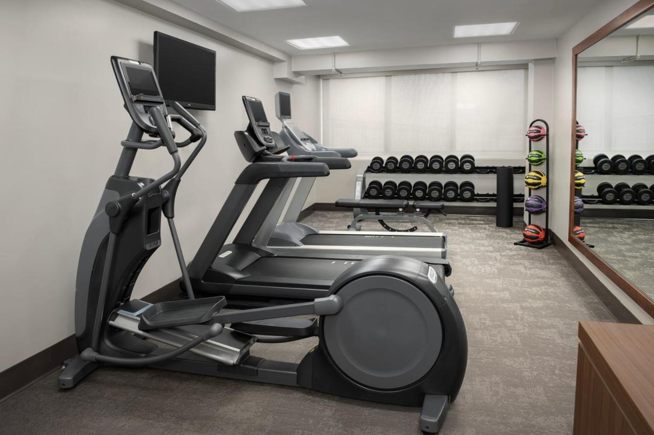 Residence Inn By Marriott Washington - Dc/Foggy Bottom Экстерьер фото