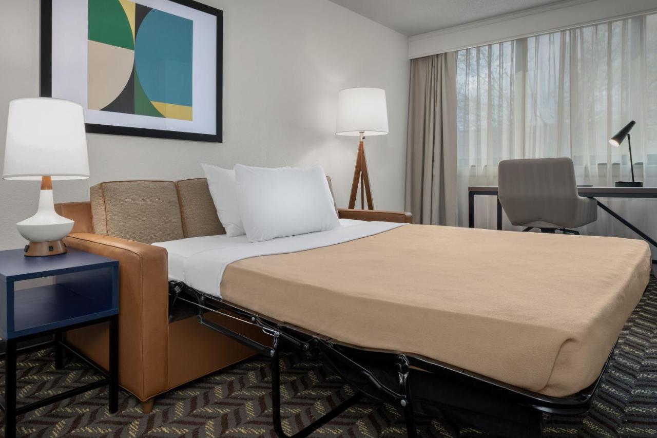 Residence Inn By Marriott Washington - Dc/Foggy Bottom Экстерьер фото