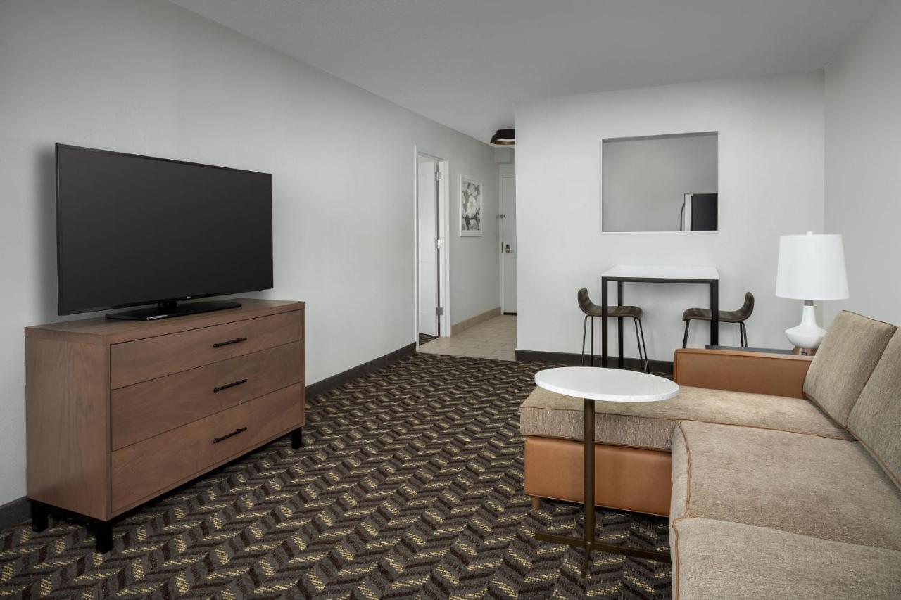 Residence Inn By Marriott Washington - Dc/Foggy Bottom Экстерьер фото