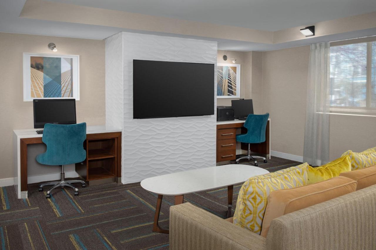 Residence Inn By Marriott Washington - Dc/Foggy Bottom Экстерьер фото