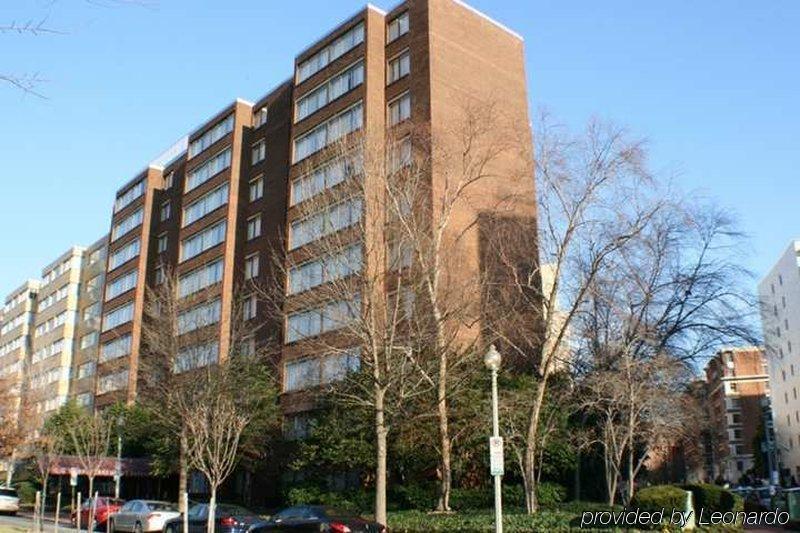 Residence Inn By Marriott Washington - Dc/Foggy Bottom Экстерьер фото