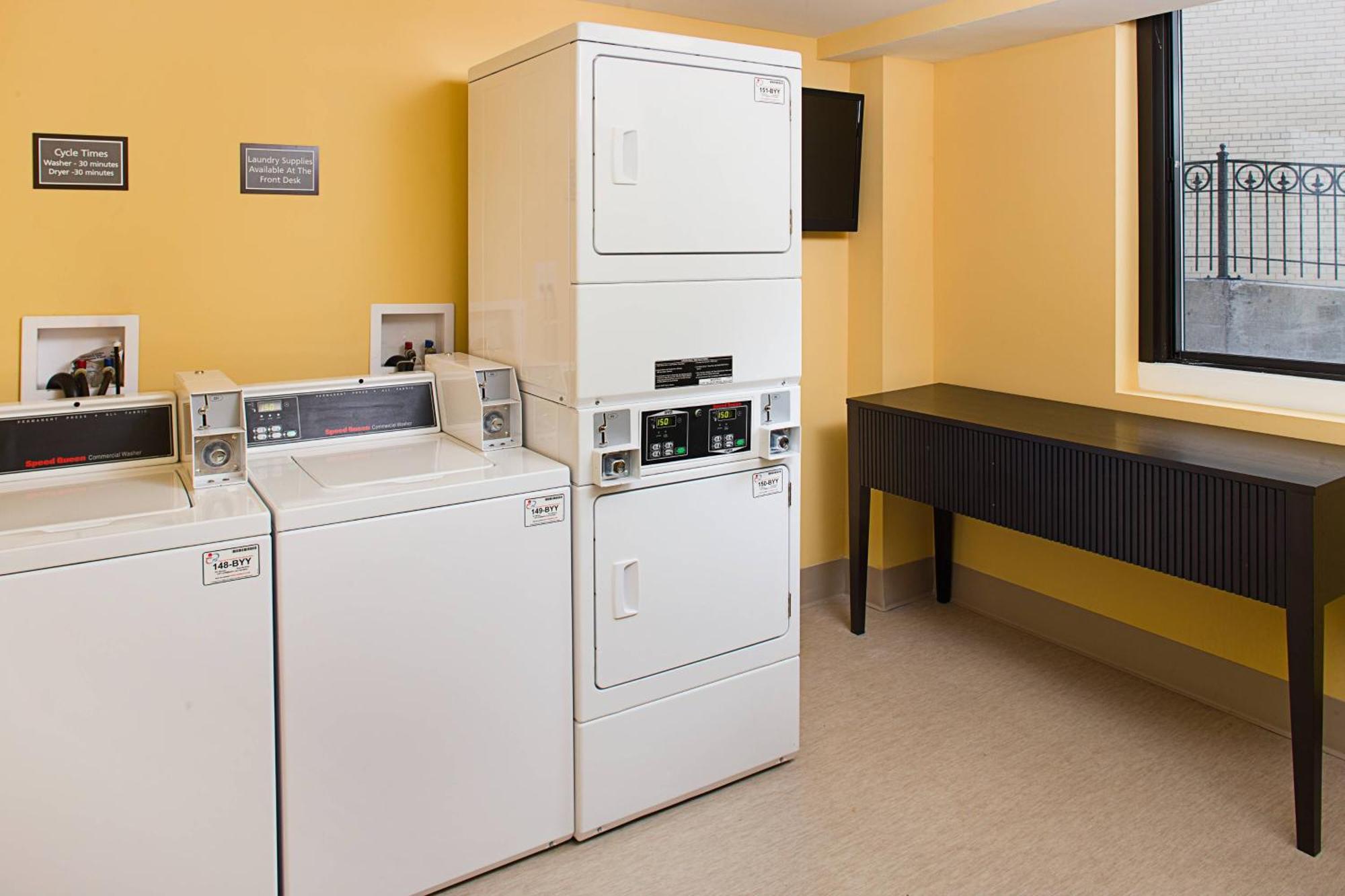 Residence Inn By Marriott Washington - Dc/Foggy Bottom Экстерьер фото