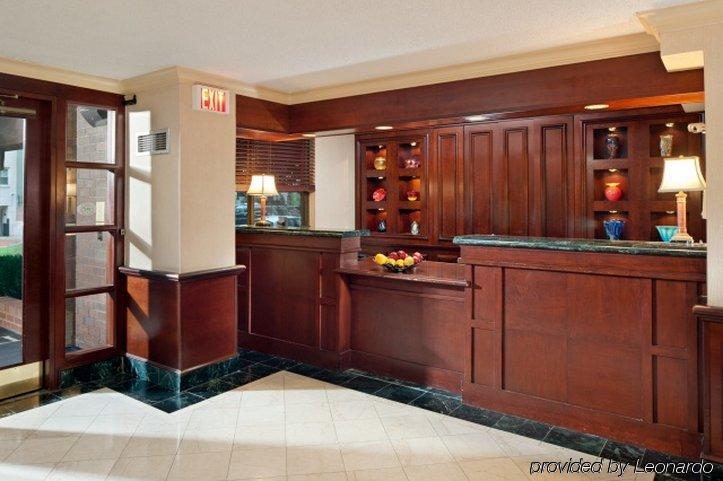 Residence Inn By Marriott Washington - Dc/Foggy Bottom Интерьер фото