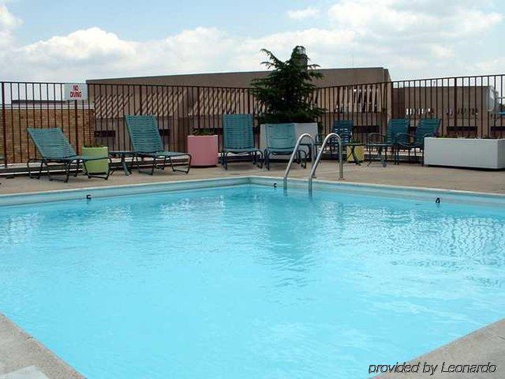 Residence Inn By Marriott Washington - Dc/Foggy Bottom Удобства фото