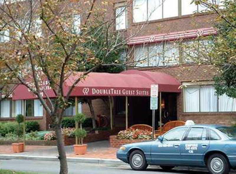 Residence Inn By Marriott Washington - Dc/Foggy Bottom Экстерьер фото